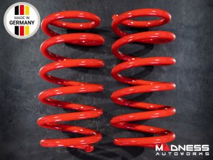 Alfa Romeo Giulia Lowering Springs - 2.0L - MADNESS - Sport